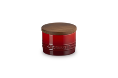 Le Creuset Signature Canister With Lid 200Ml In Cerise