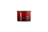 Le Creuset Signature Canister With Lid 200Ml In Cerise