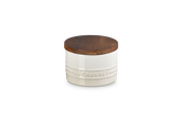 Le Creuset Signature Canister With Lid 200Ml In Meringue