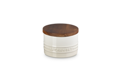 Le Creuset Signature Canister With Lid 200Ml In Meringue