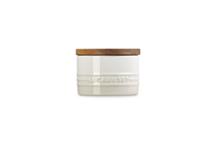 Le Creuset Signature Canister With Lid 200Ml In Meringue