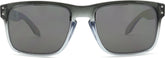 Oakley Holdbrook Sunglasses For Men In Transparent Grey