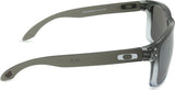 Oakley Holdbrook Sunglasses For Men In Transparent Grey
