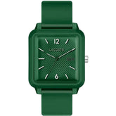 Lacoste Unisex Cg Dial Watch In Green