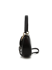 Pierre Cardin Clarisse Shoulder Bag In Black