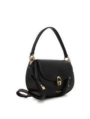 Pierre Cardin Clarisse Shoulder Bag In Black