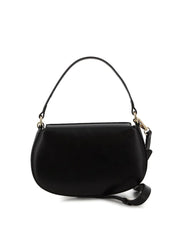 Pierre Cardin Clarisse Shoulder Bag In Black