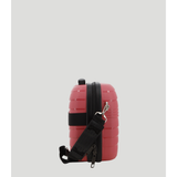 Pierre Cardin Mont Pellier Beauty Case In Pink/Black