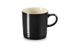 Le Creuset Mug 350Ml Black Onyx