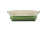 Le Creuset Rectangular Dish 32Cm Heritage Bamboo
