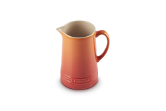 Le Creuset Scandinavia 1.5L Pitcher Global Swing Tag Flame