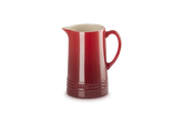 Le Creuset Stoneware Jug In Cerise