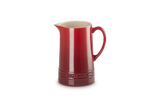 Le Creuset Stoneware Jug In Cerise