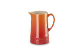 Le Creuset Scandinavia 1.5L Pitcher Global Swing Tag Flame