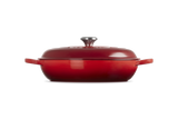 Le Creuset Signature Shallow Casserole 26Cm Cerise