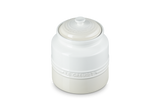 Le Creuset 2.4L Cookie Jar Meringue