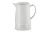 Le Creuset Scandinavia Pitcher Global Swing Jug In White
