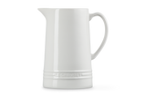 Le Creuset Scandinavia Pitcher Global Swing Jug In White