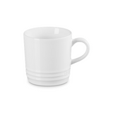 Le Creuset Cuppuccino Mug In Shell Pink