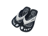 Aerosoft Womens Sandals In White
