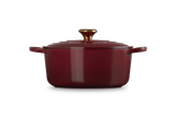 Le Creuset Signature Round Cocotte 26Cm Rhone