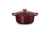 Le Creuset Signature Round Cocotte 22Cm Rhone
