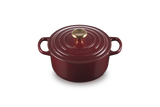 Le Creuset Signature Round Cocotte 22Cm Rhone