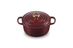 Le Creuset Signature Round Cocotte 22Cm Rhone
