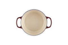 Le Creuset Signature Round Cocotte 22Cm Rhone