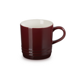 Le Creuset Cappucino Mug In Garnet