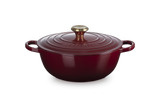 Le Creuset Signature Soup Pot 26Cm Rhone