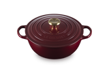 Le Creuset Signature Soup Pot 26Cm Rhone