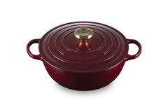 Le Creuset Signature Soup Pot 26Cm Rhone