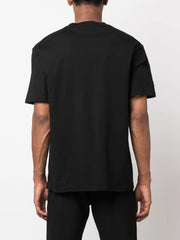Just Cavalli 75Oahi03 Cj400 R Florence Rubb T-Shirt Black