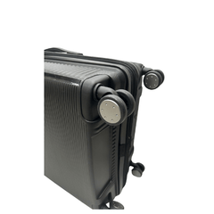 Evolution Clifton Trolley Case Black