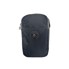 Free Spirit Monaco Mobile Sling Bag In Black