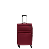 Pierre Cardin Lyon Trolley Case In Red