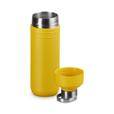 Le Creuset On The Go Insulated Water Bottle 1L In Nectar