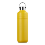 Le Creuset On The Go Insulated Water Bottle 1L In Nectar