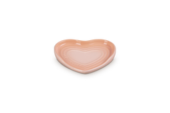Le Creuset Heart Spoon Rest Peche