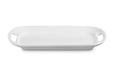 Le Creuset Medium Bbq Platter White