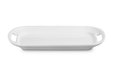 Le Creuset Medium Bbq Platter White