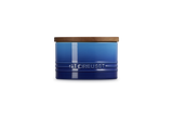 Le Creuset Signature Canister With Lid 470Ml In Azure