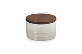 Le Creuset S Canister W/Lid 470Ml Meringue