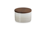 Le Creuset S Canister W/Lid 470Ml Meringue