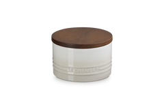 Le Creuset S Canister W/Lid 470Ml Meringue