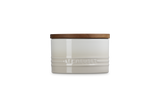 Le Creuset S Canister W/Lid 470Ml Meringue