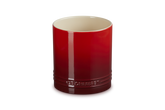 Le Creuset Signature 1.1L Straight Utensil Crock Cerise