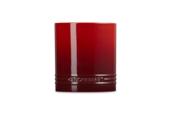 Le Creuset Signature 1.1L Straight Utensil Crock Cerise
