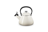 Le Creuset Kone Kettle In White